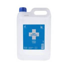 Interapothek Agua Destilada 5 L