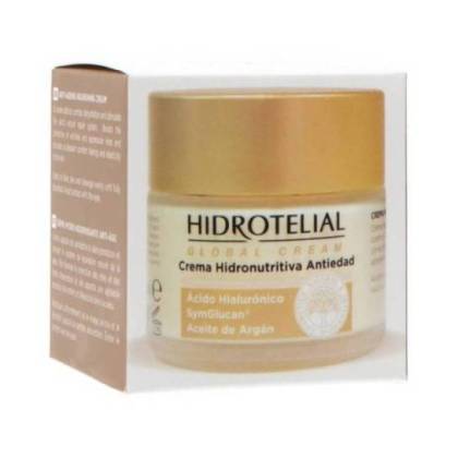 Hidrotelial Crema Hidronutritiva Antiedad 50 ml