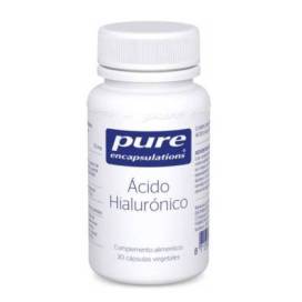 Pure Encapsulations Ácido Hialuronico 30 Cápsulas