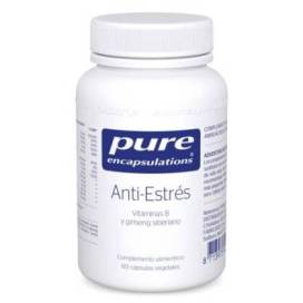 Pure Encapsulations Anti-stres 60 Cápsulas