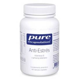 Pure Encapsulations Anti-stres 60 Kapseln