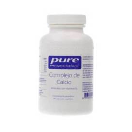 Pure Encapsulations Calcium Complex 90 Capsules