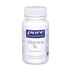 Pure Encapsulations Vitamina B12 90 Cápsulas