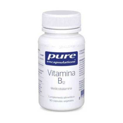 Pure Encapsulations Vitamin B12 90 Capsules