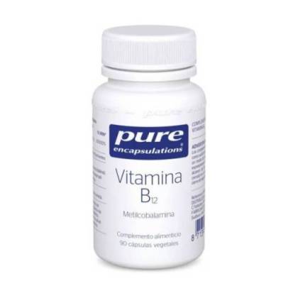 Pure Encapsulations Vitamina B12 90 Caps