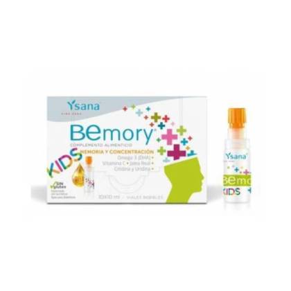 Bemory Kids 20 Vials