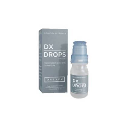 Dx Drops 10 Ml