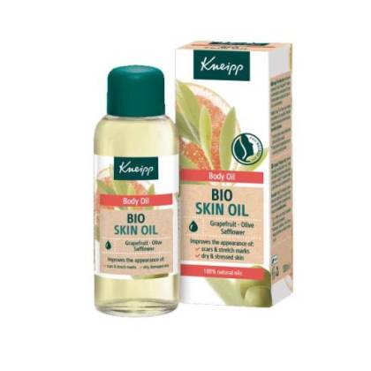 Kneipp Bio Haut Öl 100 Ml