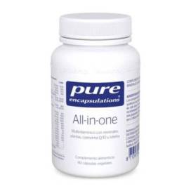 Pure Encapsulations All In One 60 Capsules