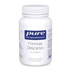 Pure Encapsulations Rest Formula 60 Capsules