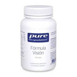 Pure Encapsulations Formula Vision 60 Capules