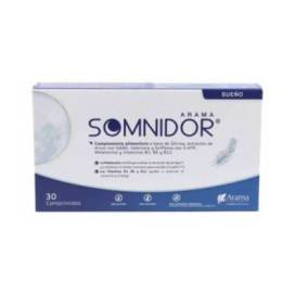 Somnidor 30 Comp