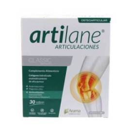 Artilane Classic 30 Beutel Neutraler Geschmack