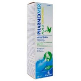 Pharmexmer Aloe & Chamomile Hipertonica 100ml