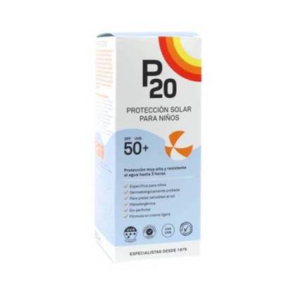 Riemann P20 Spf50+ For Kids 200 Ml