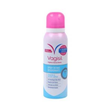 Vagisil Spray Desodorante Intimo 125 Ml