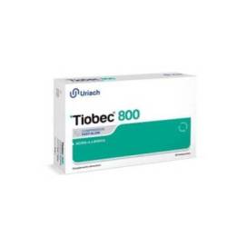 Tiobec 800 20 Tablets