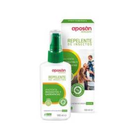 Aposan Herbal Insekten Spray 100 Ml