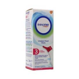 Rhinomer Nasenreinigung F-3 Nasenspray 135ml