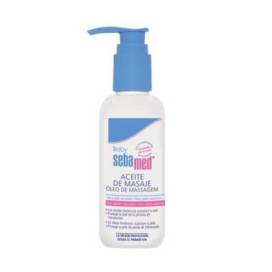 Sebamed Baby Óloe De Massagem 150 Ml