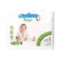 Chelino Nature Talla 5 1318 Kg 30 Uds