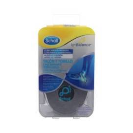 Scholl Ankle And Heel Inserts Size S 1 Pair