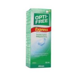 Optifree Express 355 ml Solucion Unica