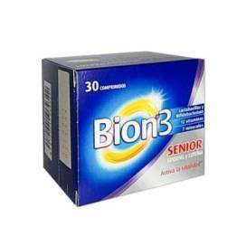 Bion 3 Senior 30 Tablets