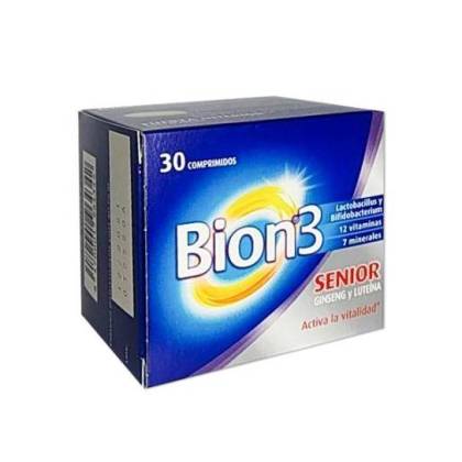 Bion 3 Senior 30 Comps
