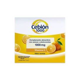 Cebion 1000 12 Beutel