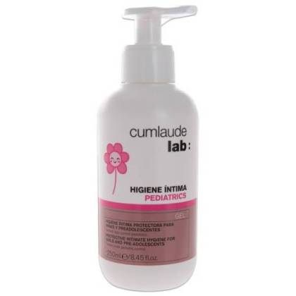 Cumlaude Higiene Intima Pediatrics 250 ml