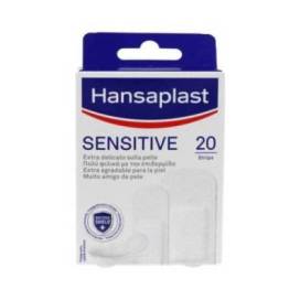 Hansaplast Sensitive 20 Units