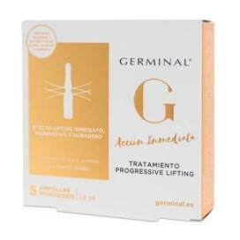 Germinal Progressive Treatment 5 Ampoules