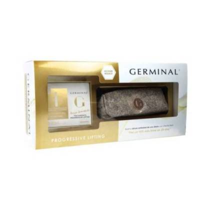 Germinal Progressive Treatment 30 Ampoules + Gift Promo