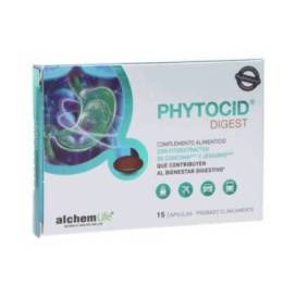 Phytocid Digest 15 Cápsulas