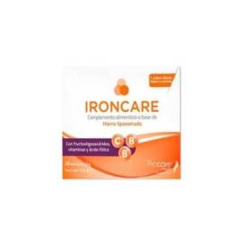 Ironcare 28 Saquetas 2,5 G