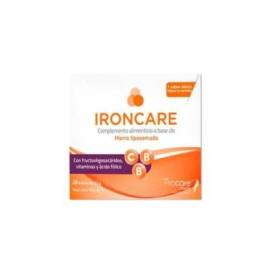 Ironcare 28 Sobres 2,5 g