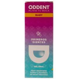 Oddent Oral Gel Baby First Teeth 20 Ml