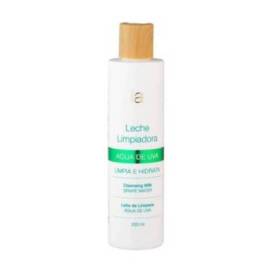 Interapothek Leche Limpiadora Agua De Uva 200 ml