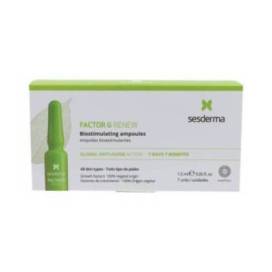 Sesderma Factor G Renew 7 Ampullen