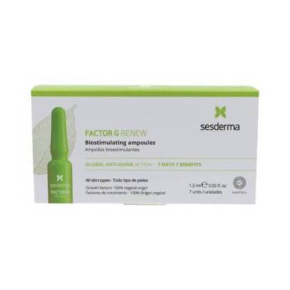 Sesderma Factor G Renew 7 Ampolas