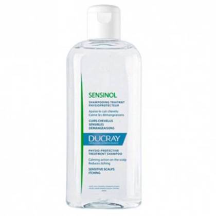 Ducray Sensinol Shampoo 400 Ml