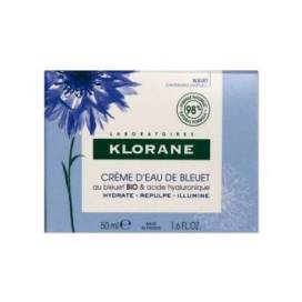 Klorane Gel Cream Agua Aciano 50 Ml