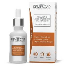 Remescar Vitamina C Ácido Hialurónico Serum 30ml