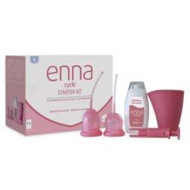 Enna Cycle Starter Copo Menstrual Kit