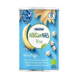 Nestle Naturnes Bio Snack Cereales Y Platano 35 g