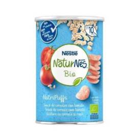 Nestle Naturnes Bio Nutri Puffs Cereales Con Tomate 35 g
