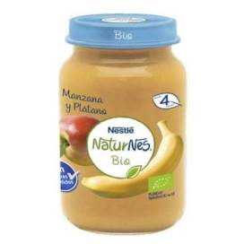 Nestle Naturnes Bio Maçã Banana 190 G