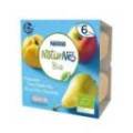 Nestle Naturnes Bio Manzana Pera Membrillo 4x90 g