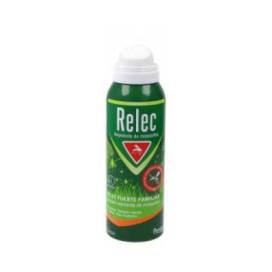 Relec Fuerte Familiar Insektenschutzmittel Spray 125 Ml